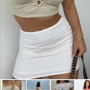 Princess Polly skirt